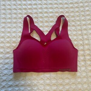 Victoria Sport Pink Angel Max Sports Bra